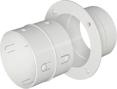 Deflecto EZDOCK Easy Clean-Out Connector