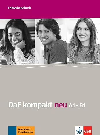 Daf kompakt neu a1-b1 guia didactica