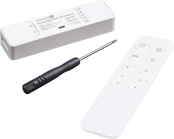 Armacost Lighting ProLine Multicolor RGB + White LED Controller 713425N