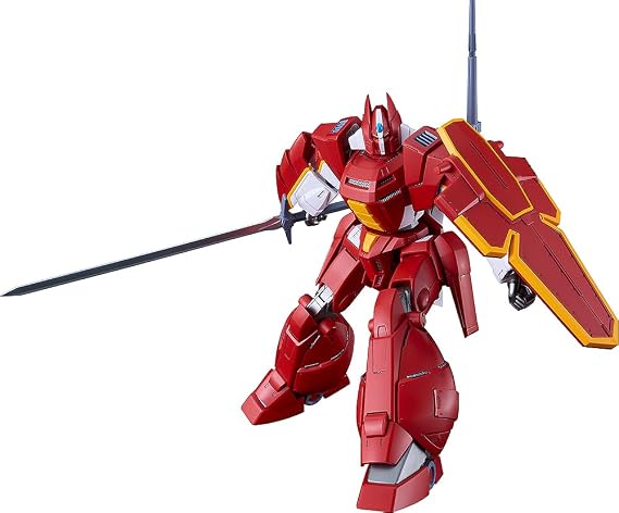 Good Smile Company MODEROID Armored Trooper Garian Garian Heavy Armor Modification Non-Scale Assembly Plastic Model