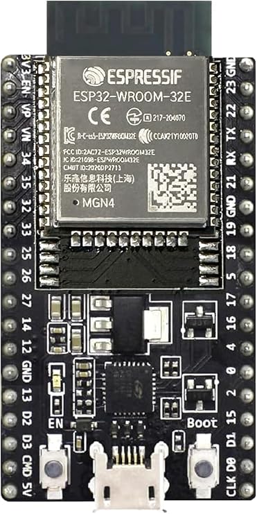 ESP32-DevKitC-32E Development Board