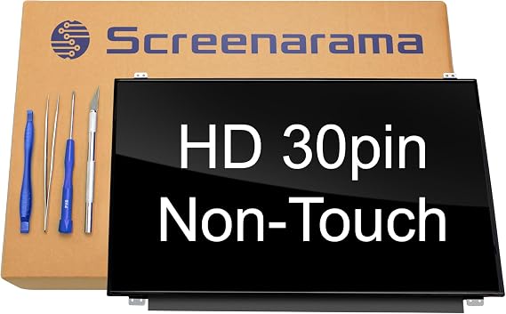 SCREENARAMA New Screen Replacement for Acer Aspire ES1-572-321G | Glossy HD 1366x768 LCD LED Display with Tools