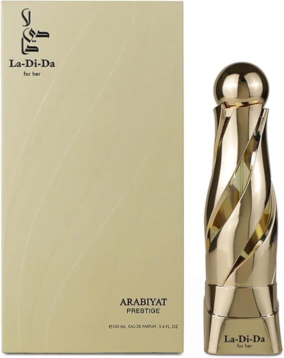 ARABIYAT PRESTIGE La Di Da Eau De Parfum 3.4FL.OZ For Her