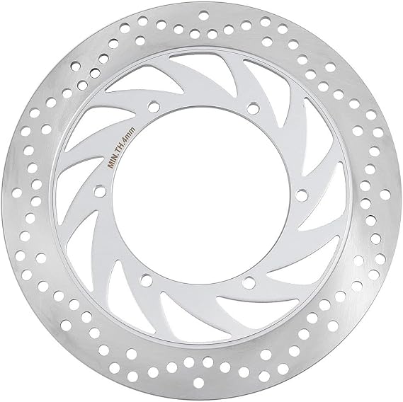 LANBAO Front Brake Disc for Yamaha SR400 2014-2015 XV535 Virago 1995-2003 XV1600 Wildstar 1999 2000 2001 2002 2003 2004 Brake Rotor us shipping