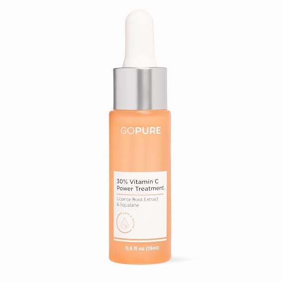 goPure 30% Vitamin C Power Treatment