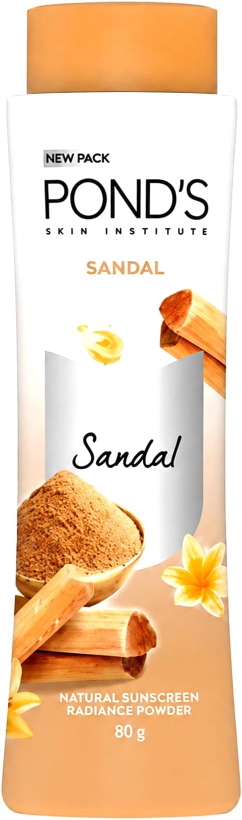 Pond's Sandal Talcum Powder 100g