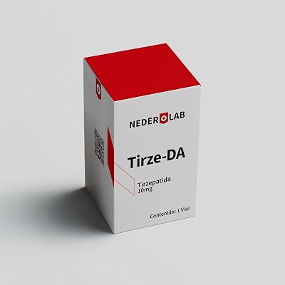 Tirze-DA 10mg - Advanced Formula for Metabolic Support