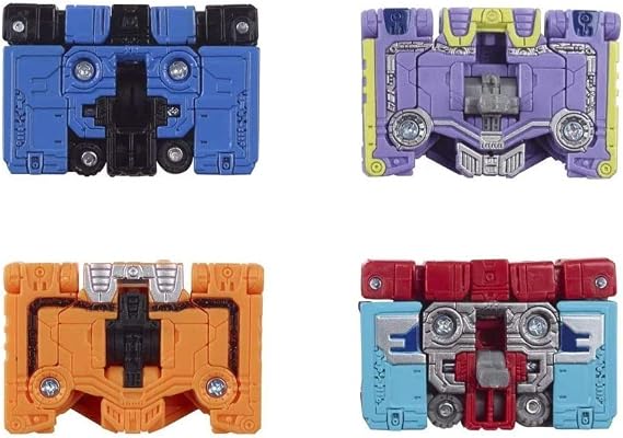 Transformers War for Cybertron Trilogy 4 Inch Action Figure Select - Spy Patrol