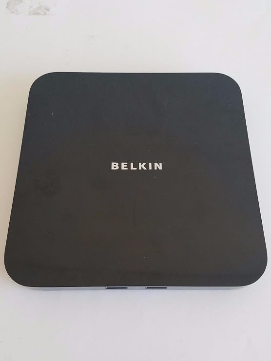 Belkin F5L009 5-Port Network USB Hub