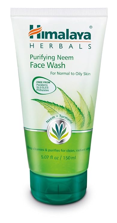 Himalaya Purifying Neem face Wash 150 ml