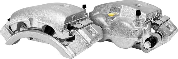 DFC Rear Left Brake Caliper| Fits 2013-2019 Ford Explorer | Police Interceptor Sedan, Police Interceptor Utility; 2013-2017 Ford Flex; 2013-2018 Ford Taurus; 2013-2016 Lincoln MKS
