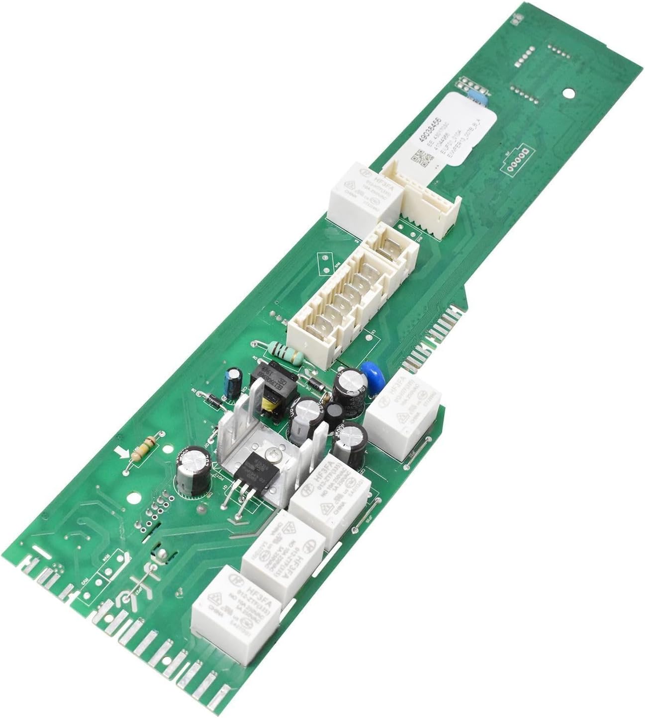 sparefixd Suitable for Hoover Washing Machine Electronic Control NFC PCB Programmed