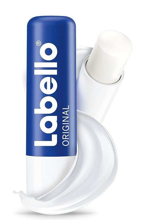 Labello Original Lip Balm (Formerly Known As Labello Classic Care)