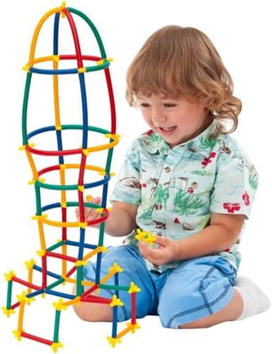 Cleverly Fun Bamboo Sticks 300 Pieces 590663