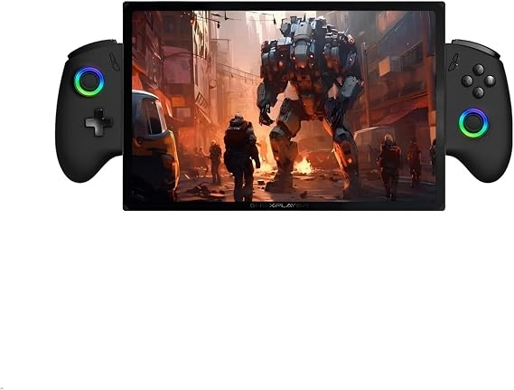 WEELIAO ONEXPLAYER X1 PRO AMD Ryzen™ AI 9 HX 470 3-in-1 Gaming Handheld | 10.95" 2.5K Display | 32GB LPDDR5X | 1TB NVMe SSD | Windows 11 Portable Gaming PC