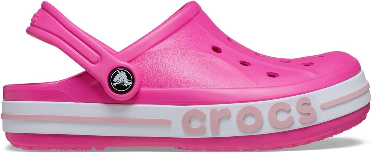 Crocs Kids’ Bayaband Clog