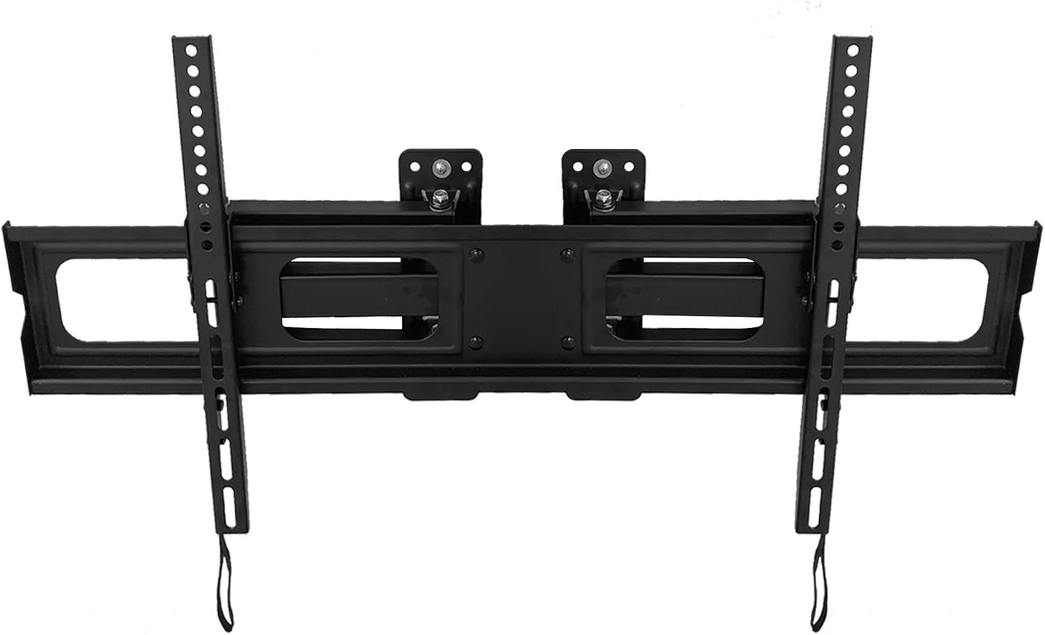 onn. Corner TV Wall Mount for 37 to 70 TVs, up to 90° Swivel and 10° Tilting