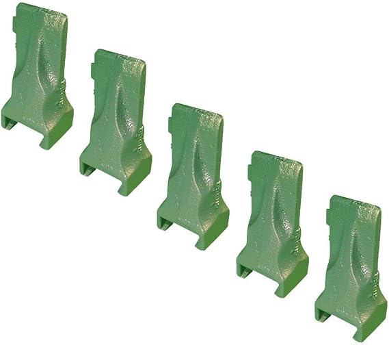 5 - Mini Excavator/Skid Bucket Dirt Tooth - V13SYL