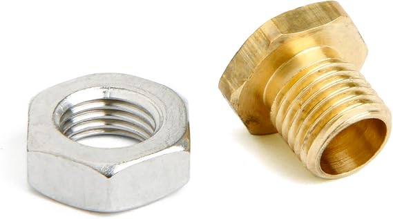 NOS 17283 Brass Nozzle Mounting Kit