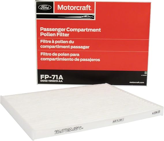 Motorcraft Cabin Air Filter - FP-71A