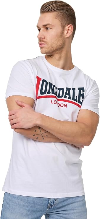 Lonsdale Men's T-Shirt