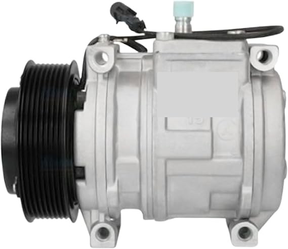 Auto AC A/C Air Conditioning Compressor 10PA15C Car Compatible for AL176857 40440058 4473000392 4473000399 TSP0155312