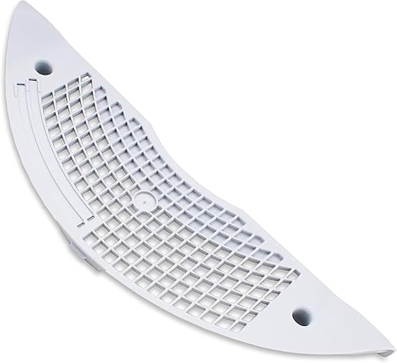 Upgraded Whole Parts Dryer Lint Screen Grille Part # W11117302, Replacement Cover Compatible With Some Whirlpool, Kenmore, Maytag Dryers - Replaces 8544723, W10685670, WP8544723 Models