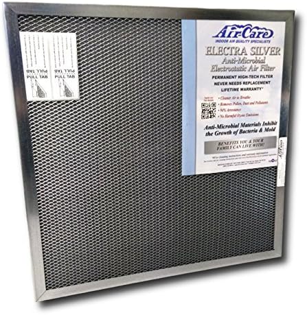 18x22x1 Electrostatic Washable Permanent AC Furnace Air Filter