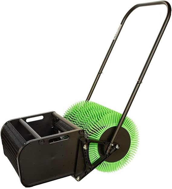 Bag-A-Nut Almond Harvester - 18" Push Nut Picker Upper (A5000)