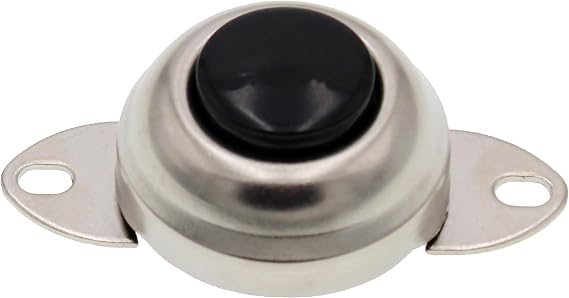 Dorman 85929 Electrical Switches - Specialty - Horn Button Flush Mount - Universal Fit