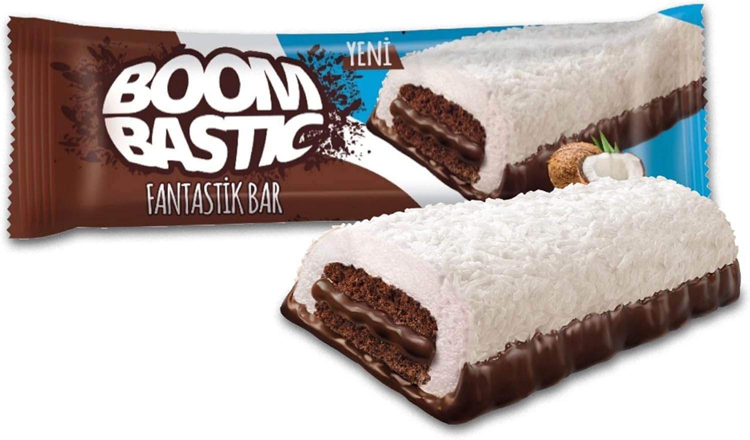 Boombastic Fantastik Bar 40 gr