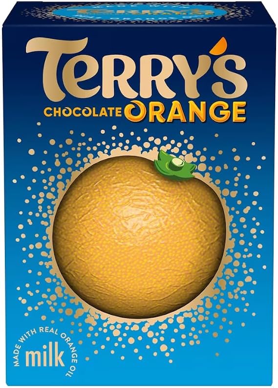 Terry's Chocolate Orange, 157g