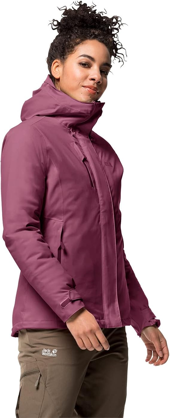 Jack Wolfskin womens Troposphere Jacket W