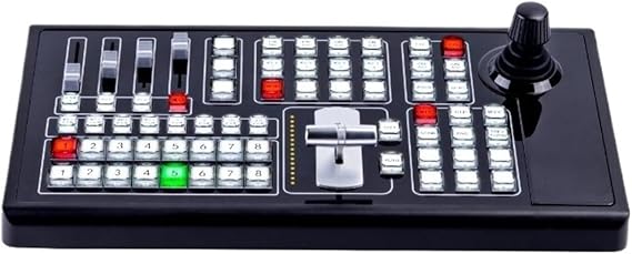 Joystick SMC75 Control Keyboard VMIX Director Switch Panel SMC75-RS422