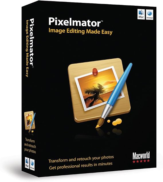 Pixelmator [Old Version]