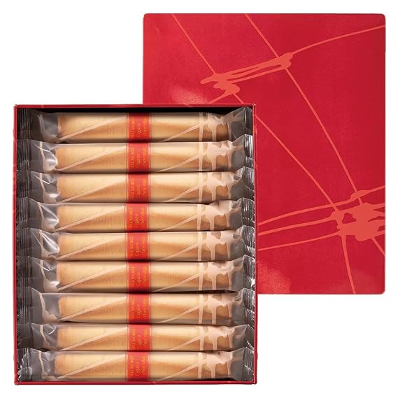 YOKU MOKU"Cigare au chocolat"(18cookies)[YCC-B]