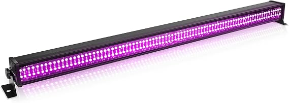 LED Wall Washer Light,336 LEDs 70W RGB DJ Light Bar Stage Lighting Support DMX & Sound Activated Control Dj Party Lights for Indoor Outdoor Disco Church Birthday Wedding Party
