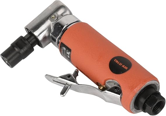 Valu-Air 7315 1/4-Inch Mini Angle Air Die Grinder