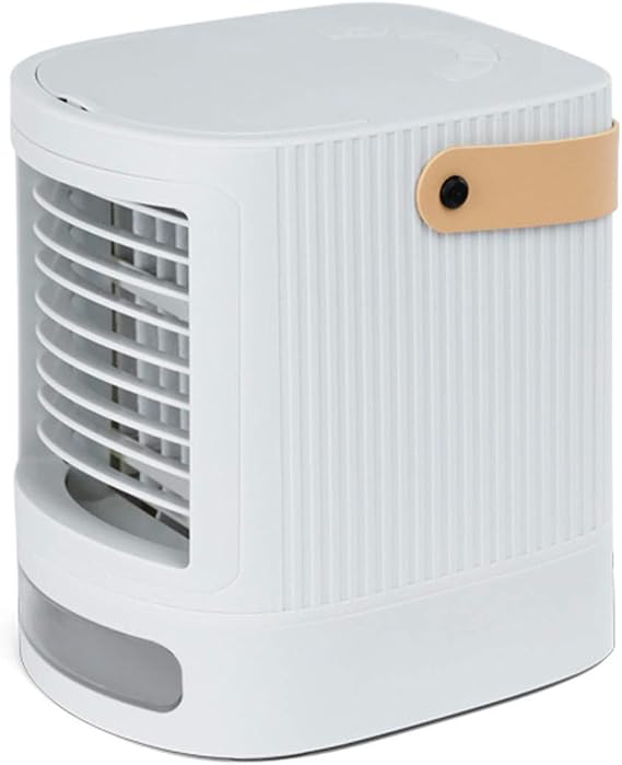 Portable Air Conditioners USB Crystal Small Small Conditioner Mini Cooler Portable Air Ice Air Air Cooler Small Appliances