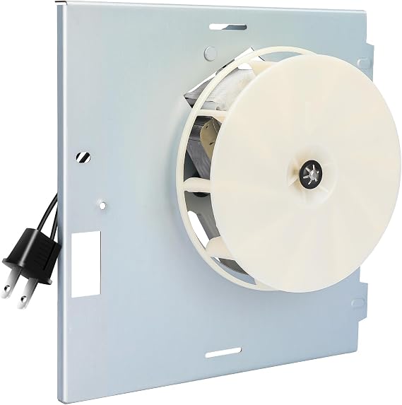 S97012029 Bathroom Exhaust Fan Motor Replacement | Fits 663/688, 663A/688A, 663B/688B, 663C/688C, 663E/688E, 670-A, 689-A, 689-B, 689-C, 689-D, 671-A, Not Fit 688/689-G/H/J/K