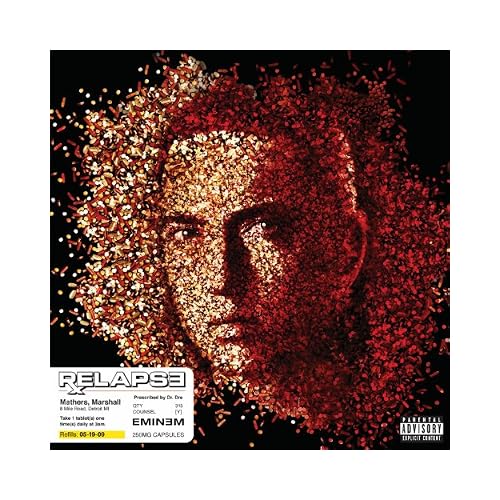 Relapse Explicit Lyrics