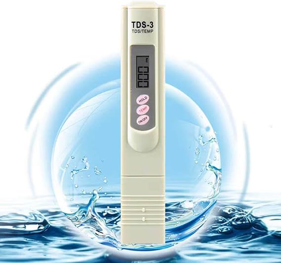 Tds Meter Water Quality Purity Measuring Instrument