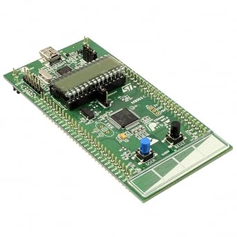(2PCS) STM32L152C-DISCO STM32L152 Discovery STM32L1 ARM Cortex-M3 MCU 32-Bit Embedded Evaluation Board