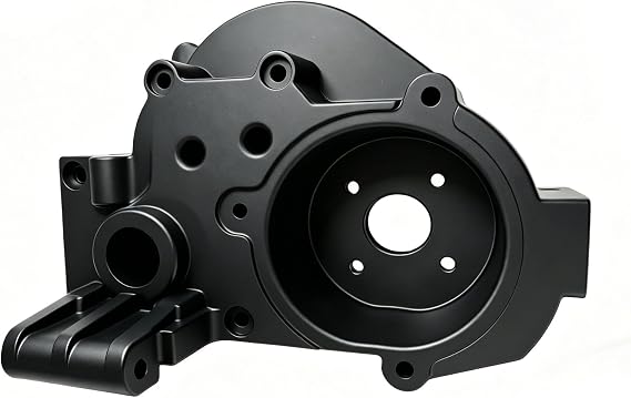 RC Car Gearbox 10401-21 1/8 Scale Transmission Assembly Replacement Part