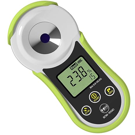 SCM-1000 Digital Refractometer
