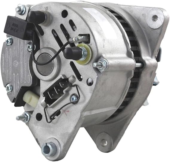RAREELECTRICAL New Alternator Compatible With Massey Ferguson Tractor Mf