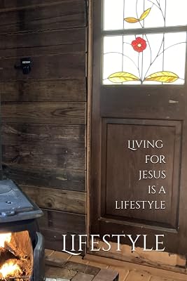 Lifestyle: Living for Jesus is a Lifestyle Paperback January 28, 2023