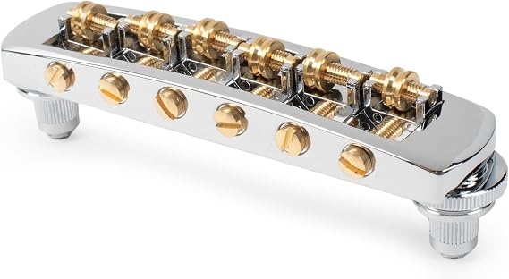 Schaller Roller Bridge, Chrome