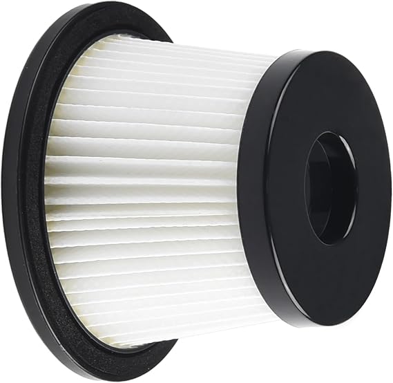 Compatible For Parkside PHSSA 20 Li A1 Lidl IAN 317699 Cleaning Filters 317699 Accessories For Handheld Vacuum Cleaners(6pcs)