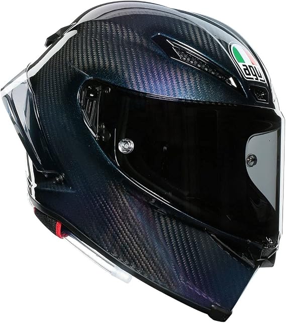 AGV Pista GP RR Helmet - Iridium Carbon (Large)